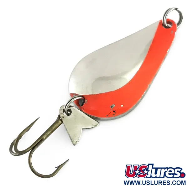 Vintage  Acme K.O. Wobbler, 1/2oz  fishing spoon #8507