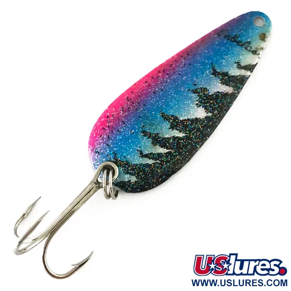 Vintage   Cabela's , 2/5oz Trout fishing spoon #8517