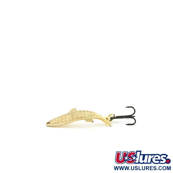  Acme Phoebe, 3/32oz Gold fishing spoon #8617