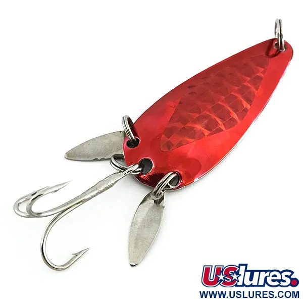 Vintage   Marathon (with sonic blades), 2/5oz  fishing spoon #8645