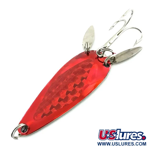 Vintage   Marathon (with sonic blades), 2/5oz  fishing spoon #8645