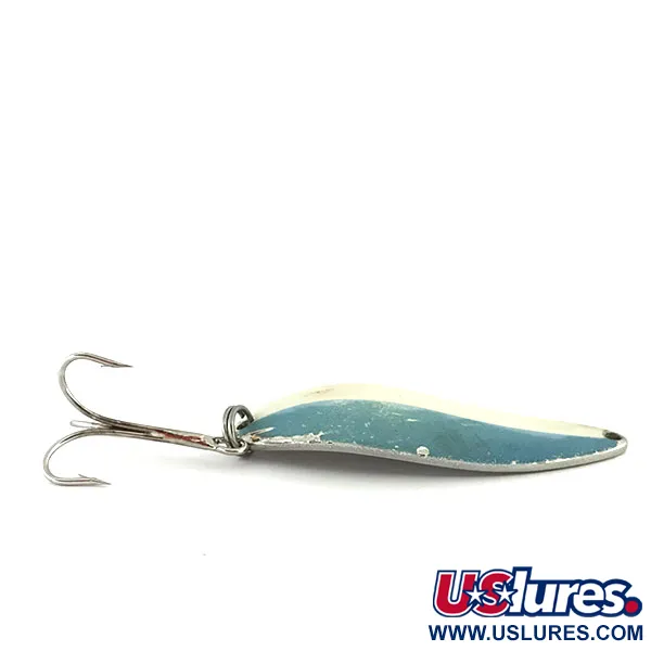 Vintage  Seneca Little Cleo (Hula Girl) Glow, 3/4oz  fishing spoon #8716