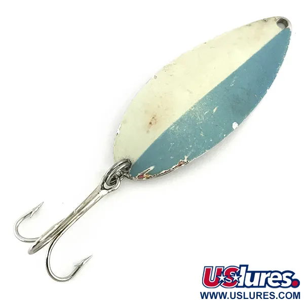 Vintage  Seneca Little Cleo (Hula Girl) Glow, 3/4oz  fishing spoon #8716