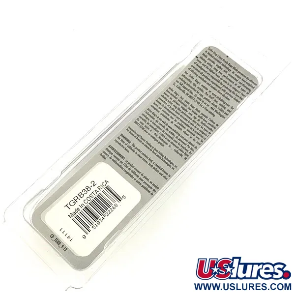   Strike King Tour Grade Rage Blade, 2/5oz Black fishing #8808