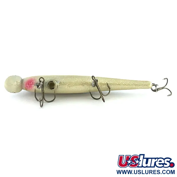 Vintage   Bill Norman Rip N Ric Jerk, 2/3oz  fishing lure #8890