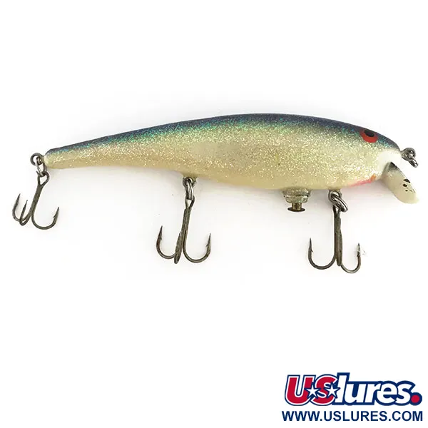 Vintage   Bill Norman Rip N Ric Jerk, 2/3oz  fishing lure #8890