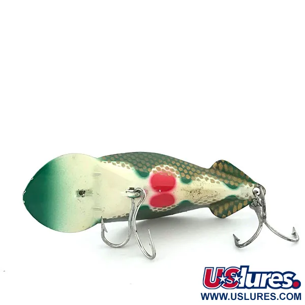 Vintage   Buck Perry Spoonplug, 1/3oz  fishing spoon #8900