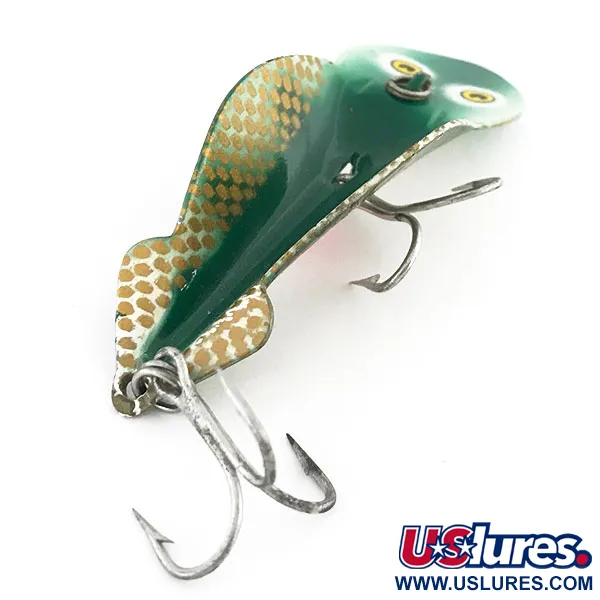 Vintage   Buck Perry Spoonplug, 1/3oz  fishing spoon #8900