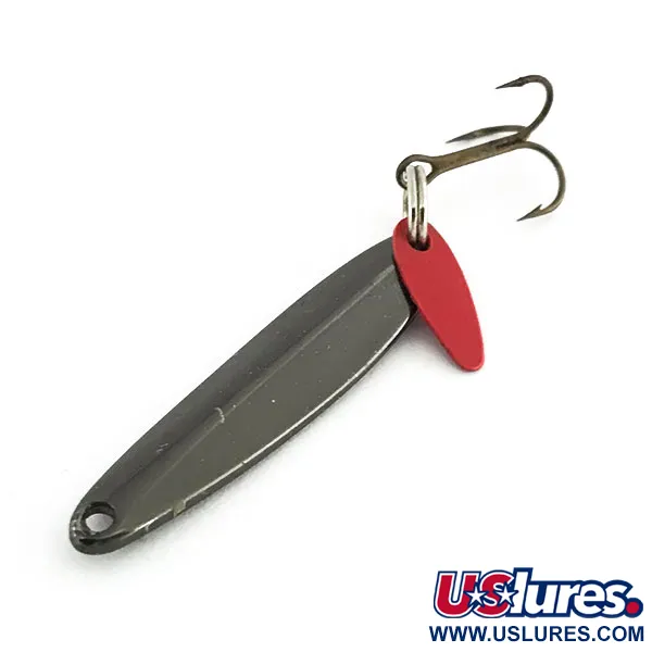 Vintage   Bay de Noc Swedish pimple, 1/16oz  fishing spoon #8935