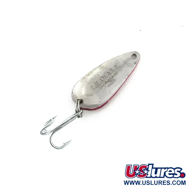 Vintage  Eppinger Dardevle Lildevle, 1/8oz  fishing spoon #9001