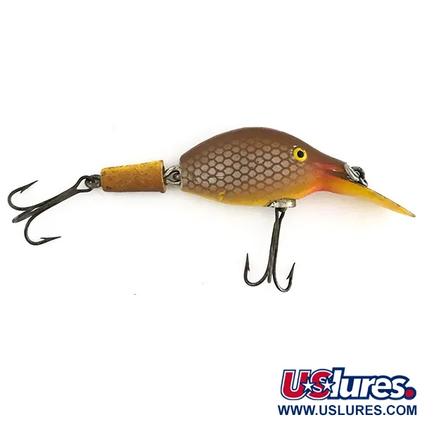 Vintage  Eppinger Sparkle Tail, 3/16oz  fishing lure #9204