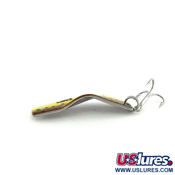  Z-RAY Lures Z-Ray, 1/8oz Brown Trout fishing spoon #9270