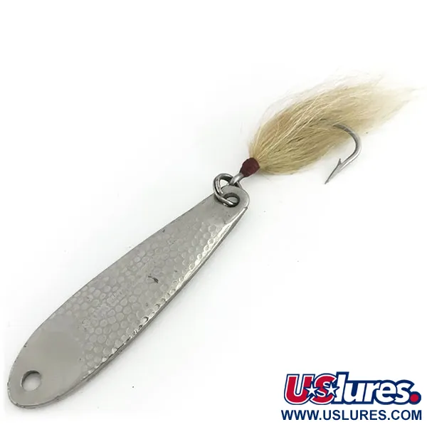 Vintage   Hopkins shorty 150, 1 1/2oz  fishing spoon #9286