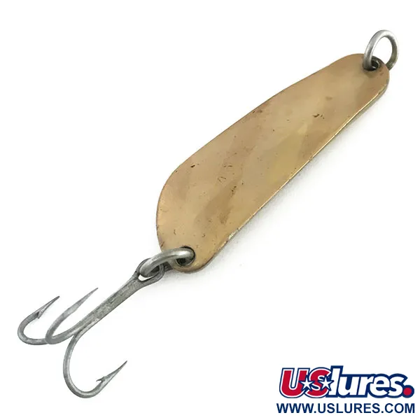 Vintage   Luhr Jensen Limpet, 3/5oz  fishing spoon #9320