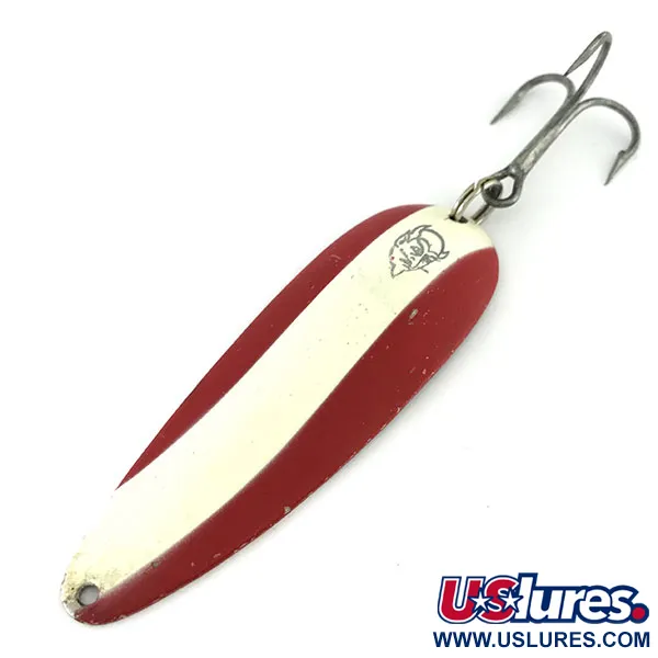 Vintage  Eppinger Dardevle, 1oz  fishing spoon #9499