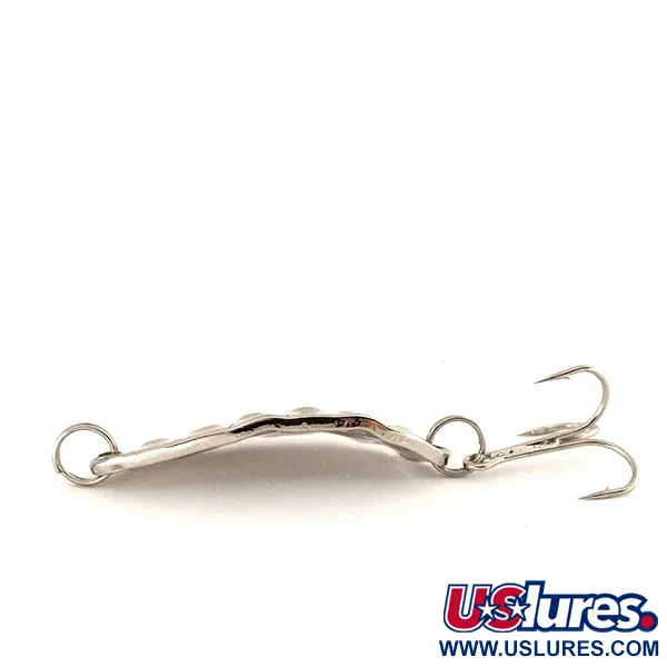 Vintage   Gibbs KOHO, 1/2oz Nickel fishing spoon #9610