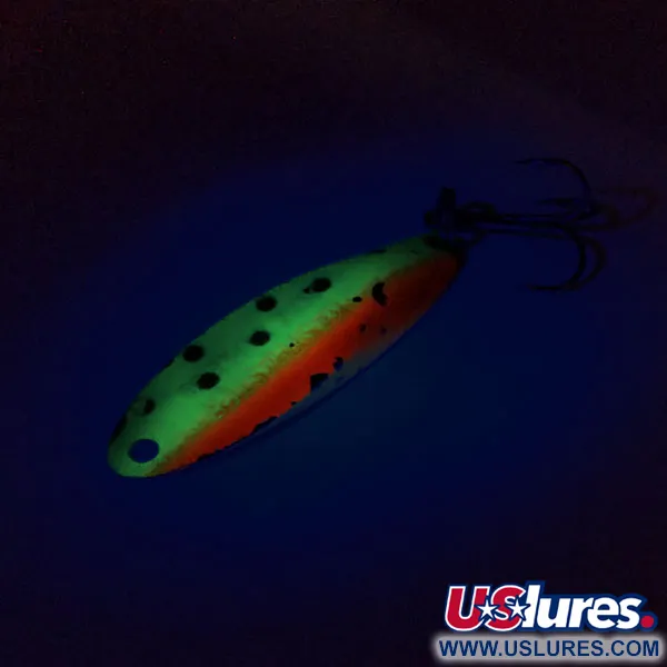 Vintage  Acme Kastmaster UV, 3/8oz  fishing spoon #9771