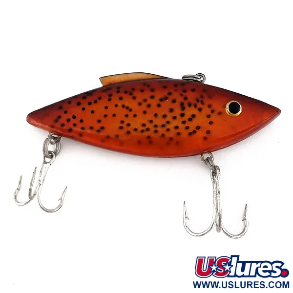 Vintage   Bill Lewis Rat-L-Trap, 1/2oz  fishing lure #9779