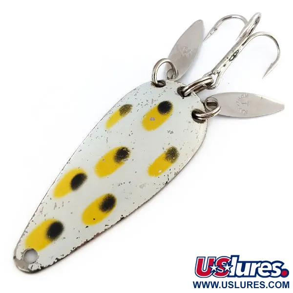 Vintage   Marathon (with sonic blades), 2/5oz  fishing spoon #9789