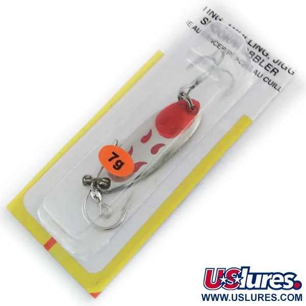  Luhr Jensen Krocodile, 1/4oz  fishing spoon #9804