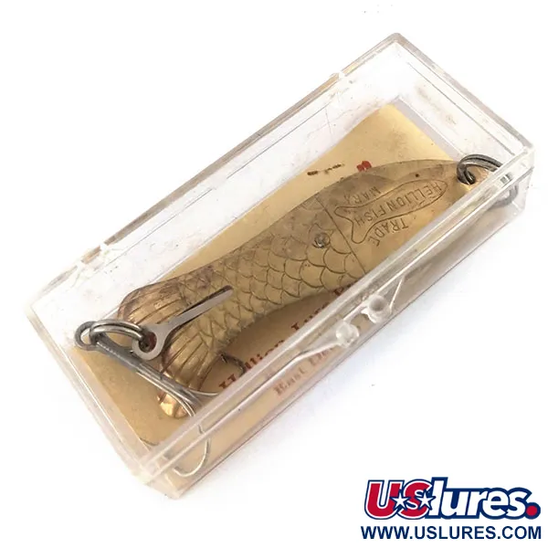   Hellion Fish Crystal, 2/5oz Crystal fishing spoon #9839