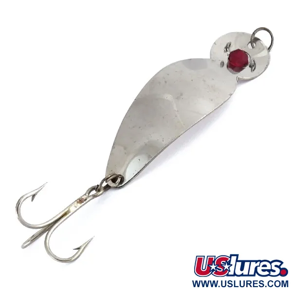 Vintage  Other Popeye, 1oz Nickel fishing spoon #9840